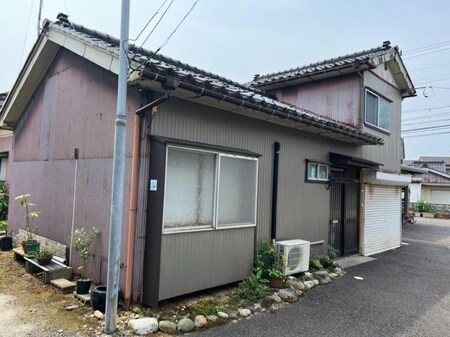 見角貸家（見角邸並び）外観写真