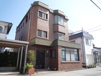 セントポーリアみのべの外観写真