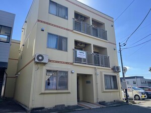 シャトレ五福外観写真