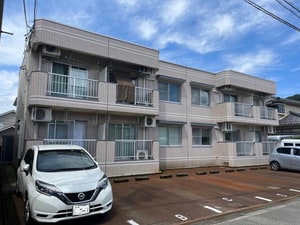 コーポリトルワン外観写真