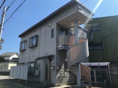 福村ハイツ外観写真