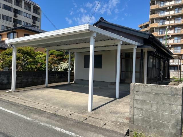 五福１０区貸家の物件外観写真