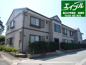 フレグランス南台外観写真