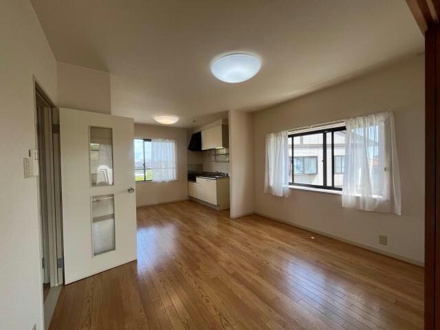 リビングダイニング