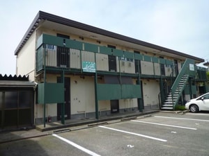 メゾンドゥ大和外観写真