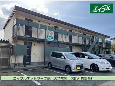 メゾンドゥ大和外観写真
