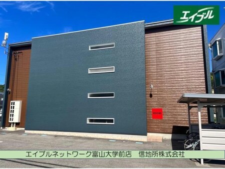 Ａｓｃｈｅ（アッシュ）外観写真