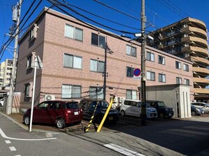 グランデール飛鳥外観写真