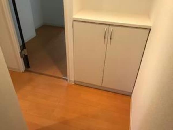 玄関回り
