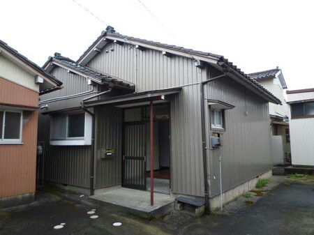 五福Y貸家（山本邸）外観写真