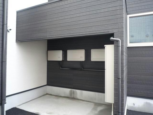 物件外観写真6　(駐輪場②)