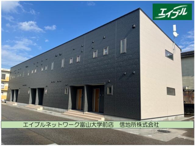 アクア五福6区の物件外観写真