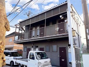 コーポ奥山外観写真