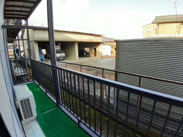 内観写真