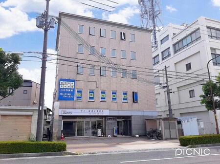 八日市ビル外観写真