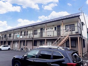 グラシア聖和外観写真