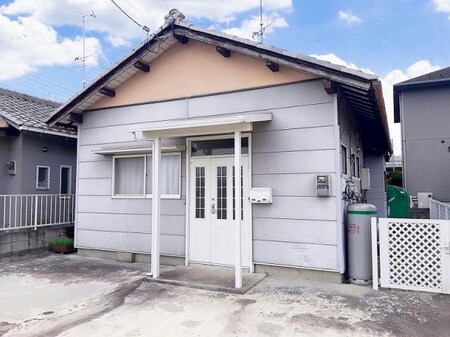 聖和町野﨑邸外観写真