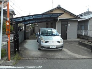 聖和町野崎邸外観写真