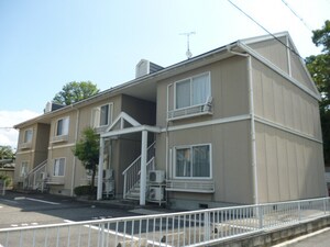 ツインハイツオーク外観写真