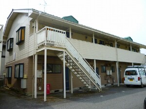 ハイツレタス壱番館外観写真
