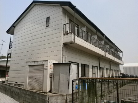 マンションオーク外観写真