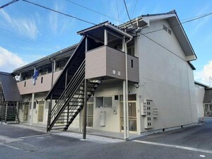 幸荘外観写真