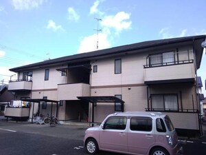 コーポ清富外観写真