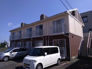 幸ハイツ壱番館外観写真