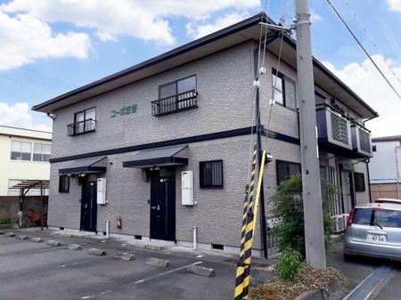 コーポ古谷外観写真