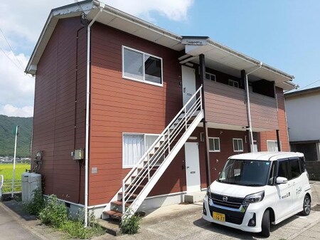 コミール小脇外観写真