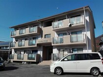 ヤングハイツ狛里の外観写真