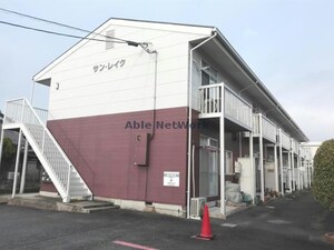 サンレイク外観写真