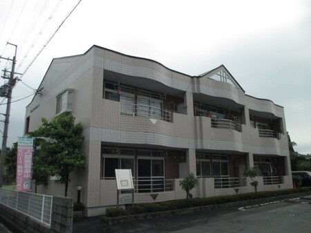 ベルメゾン外観写真