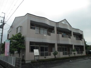 ベルメゾン外観写真