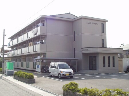 エムズガーデン外観写真