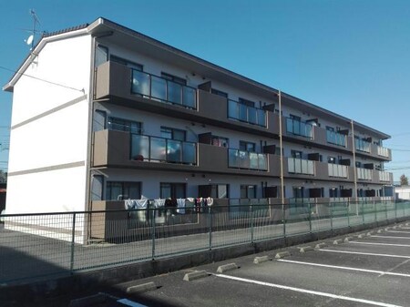 Chez-soi TATSUMI Ⅱ番館外観写真