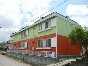ハイツミッチー外観写真