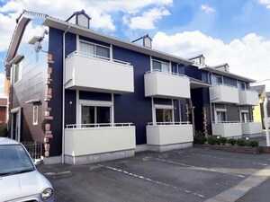 エスポワールⅡ番館外観写真