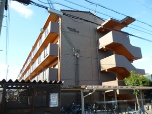 Chez-soi TATSUMI外観写真