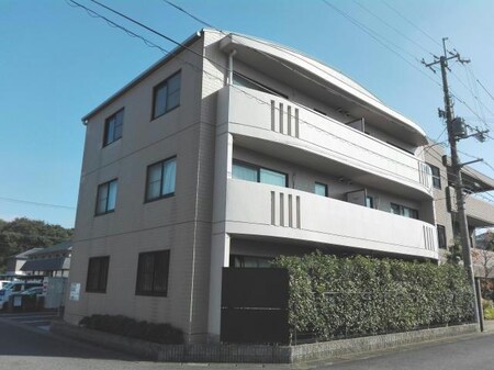 Uグリーンハイツ外観写真