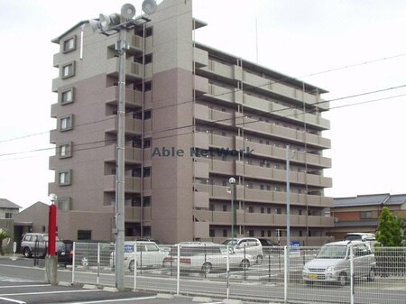 パルティールⅡ番館外観写真