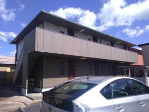 ソレーユ・Ｍ外観写真