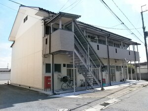 第２幸荘外観写真