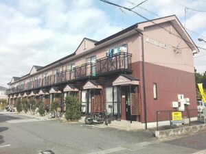 サンパレス白鳥外観写真