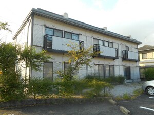 メゾン・パレビラージュ外観写真