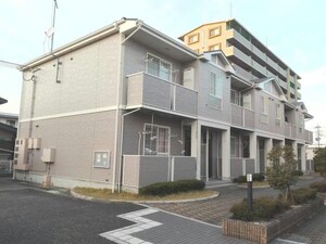 パティオ・アンソレイエ・Ｗ外観写真
