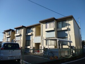 ハイツ竹鼻外観写真