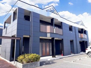 シャトーグリーンⅡ外観写真