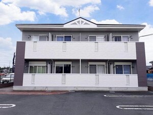 ラシェンテ外観写真