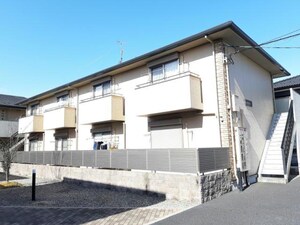 アーバンプロムナードⅡ Ａ棟外観写真